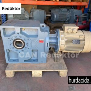 SIFIR Yılmaz Redüktör KN 773 Gövde