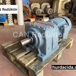 ikinci el 10 hp yılmaz redüktör
