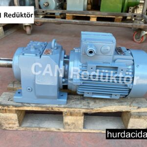 ikinci el 4 hp ayaklı redüktör