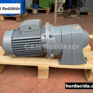 ikinci el 4 hp redüktör