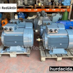 ikinci el 55 kw gamak motor