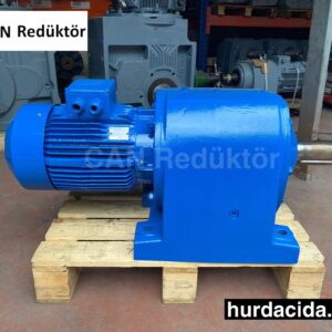 Flender 10 HP Redüktör