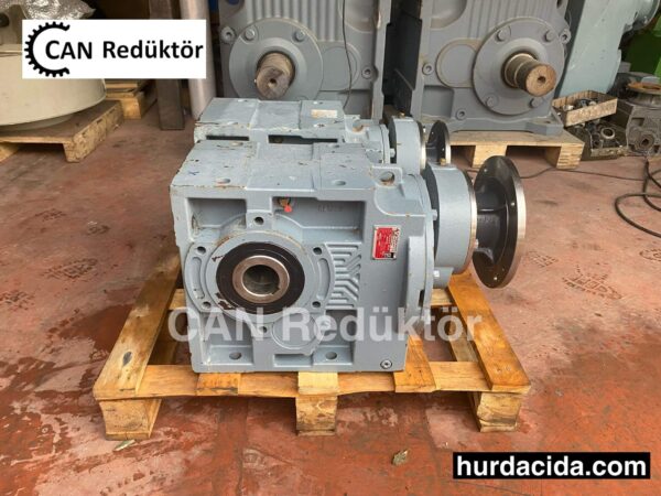 ikinci el kn 574 gövde redüktör