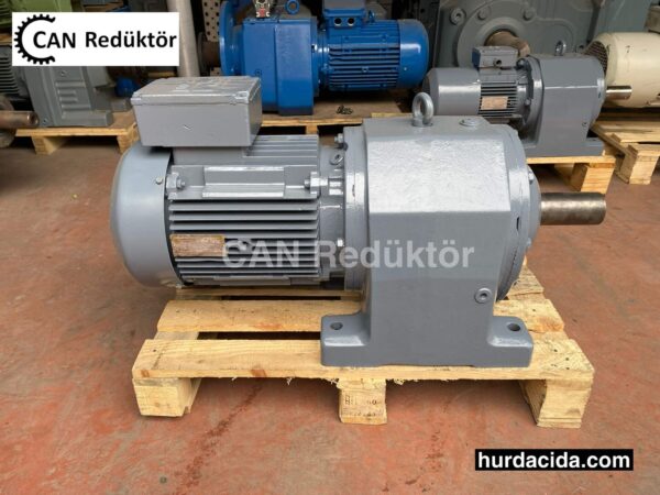 SEW 10 HP Redüktör