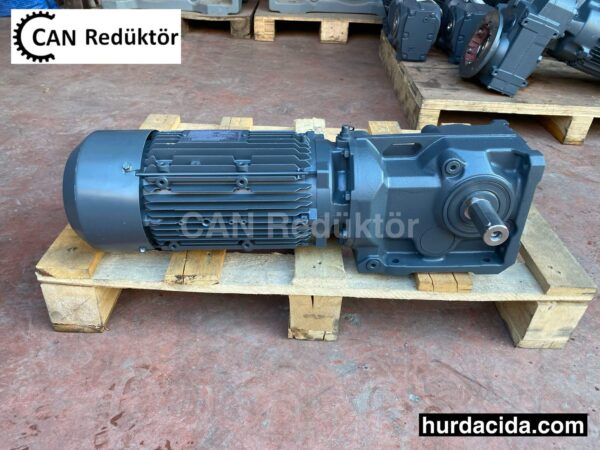 sıfır siemens redüktör