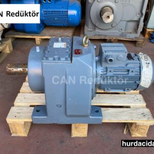 SIFIR 4 HP MR 573 Redüktör