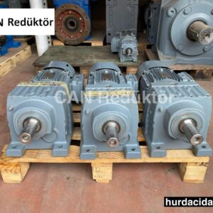 SIFIR SEW 3 HP Frenli Redüktör
