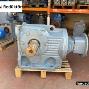 SIFIR SEW K127 Konik Redüktör