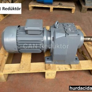 ikinci el 4 hp yılmaz redüktör