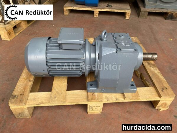 ikinci el 4 hp yılmaz redüktör