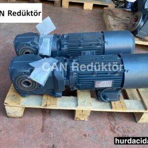 sıfır siemens redüktör