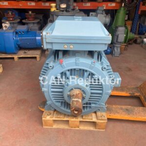 SIFIR Alman ABB 75 Kw 900 Devir Elektrik Motoru