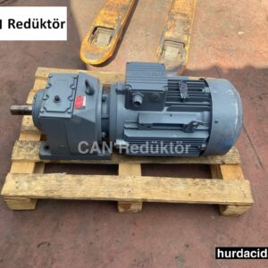 ikinci el 10 hp yılmaz redüktör