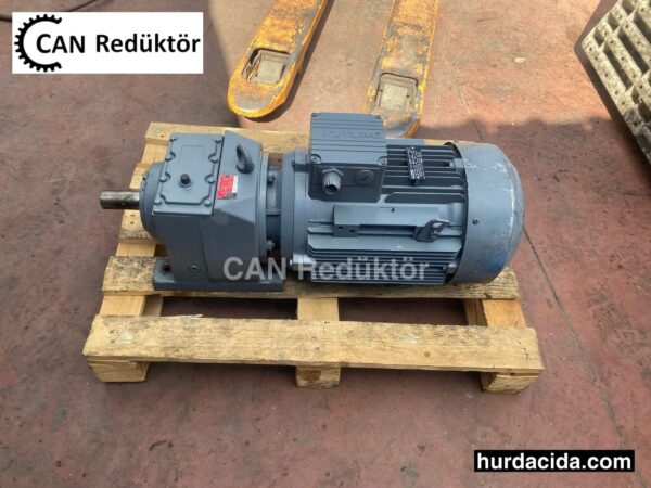 ikinci el 10 hp yılmaz redüktör