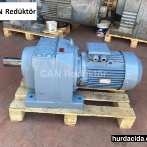 ikinci el 10 hp yılmaz redüktör
