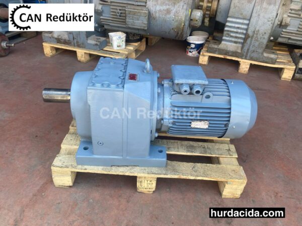 ikinci el 10 hp yılmaz redüktör