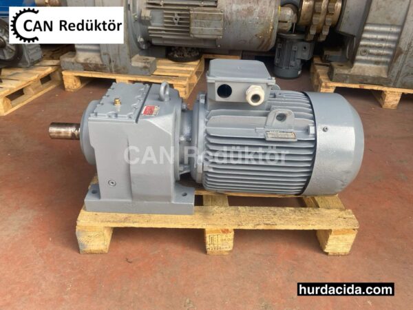 ikinci el 15 hp redüktör