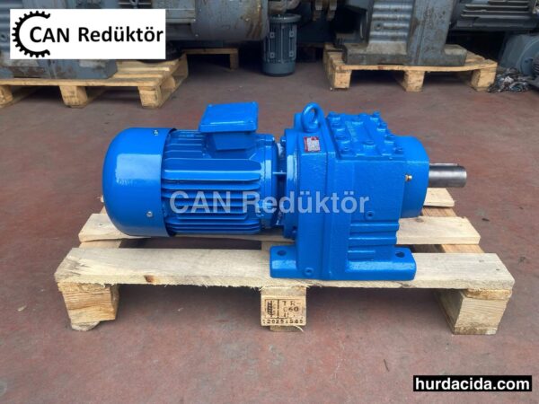 ikinci el 4 hp redüktör