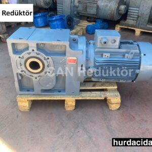 Yılmaz Redüktör 20 HP KR 673 Gövde