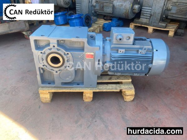 Yılmaz Redüktör 20 HP KR 673 Gövde