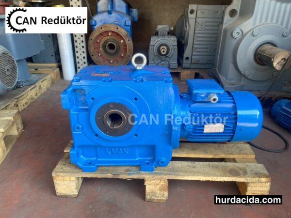 ikinci el 3 hp imak redüktör