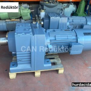 sıfır alman sew eurodrive redüktör
