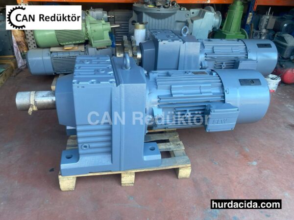 sıfır alman sew eurodrive redüktör