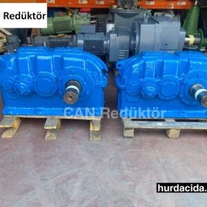 4 aktarma redüktör remas