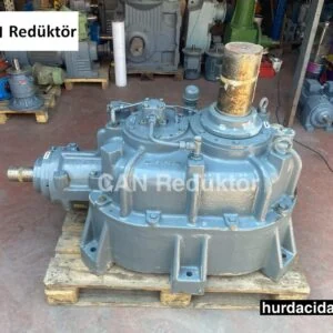 SIFIR Dişsan DKS2-320-K Model Redüktör