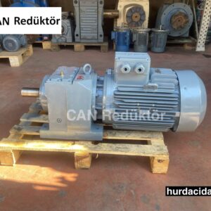 Yılmaz Redüktör 20 HP MR 472