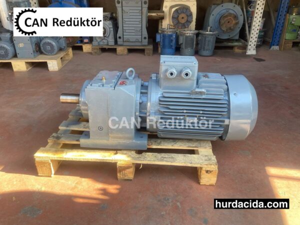 Yılmaz Redüktör 20 HP MR 472