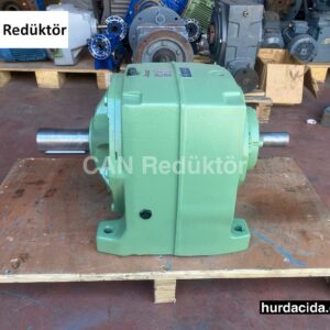 1-15 Tahvil Motorsuz Ayaklı Redüktör