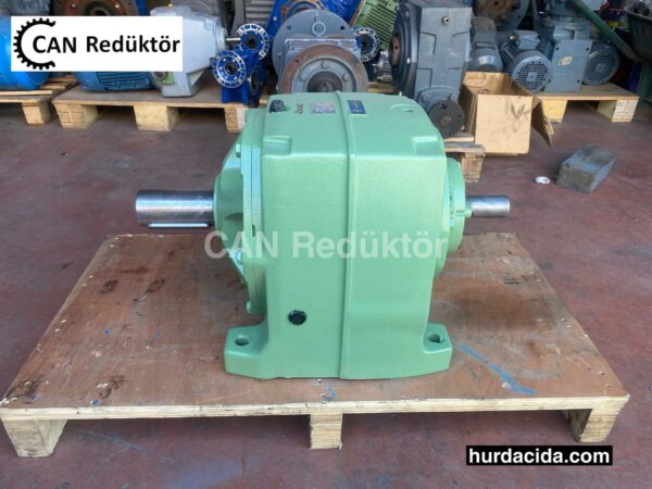 1-15 Tahvil Motorsuz Ayaklı Redüktör