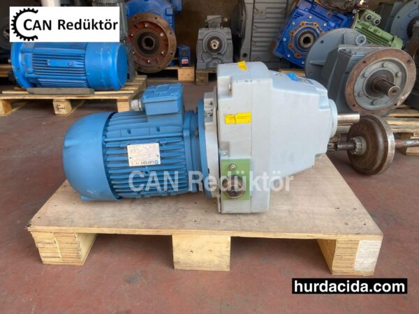 5.5 hp varyatör devir ayarlı
