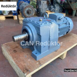 5.5 hp yılmaz redüktör