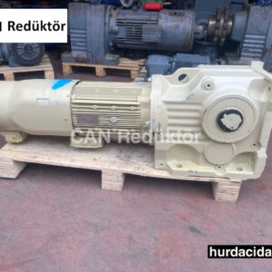 Alman SEW 10 HP Frenli Redüktör