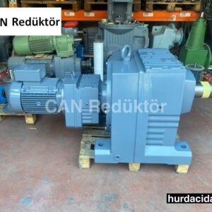 MR 975 Gövde Redüktör