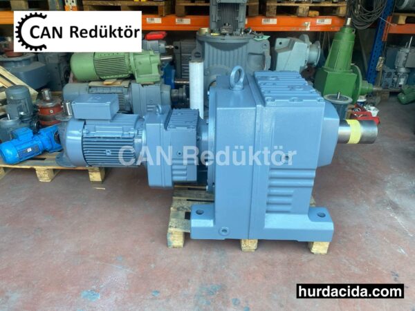 MR 975 Gövde Redüktör
