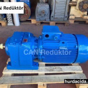 20 HP Yılmaz Redüktör MR 472 Gövde