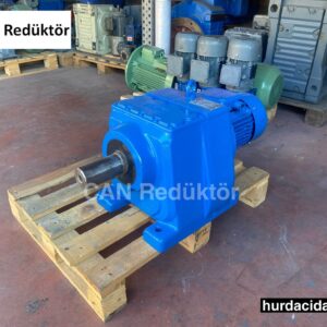 İkinci El 4 HP 573 Gövde Redüktör