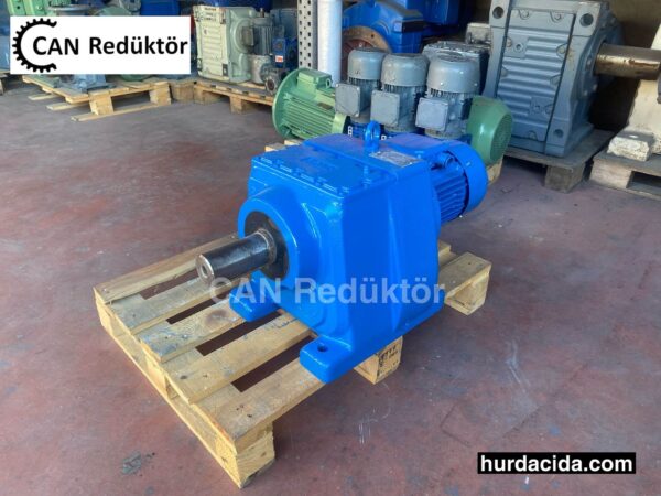 İkinci El 4 HP 573 Gövde Redüktör