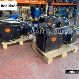 SIFIR NORD 15 HP 90 Devir Redüktör