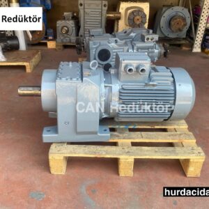 ikinci el 20 hp yılmaz redüktör