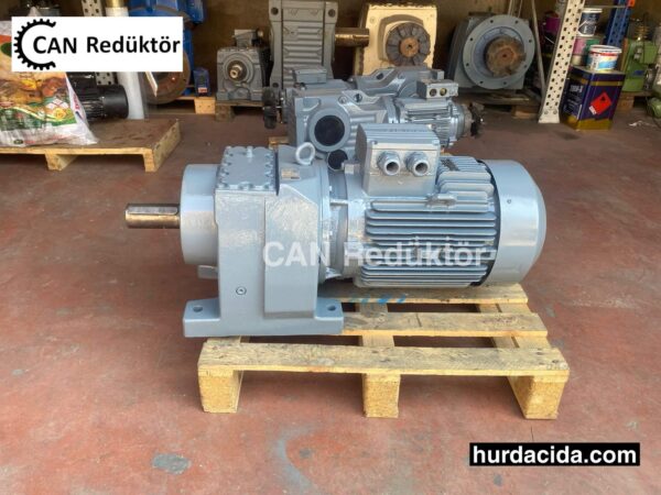 ikinci el 20 hp yılmaz redüktör