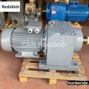 20 hp yılmaz redüktör