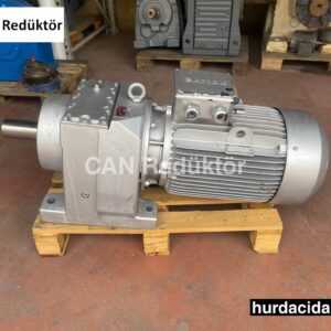 20 hp yılmaz redüktör
