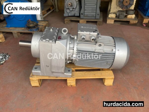 20 hp yılmaz redüktör