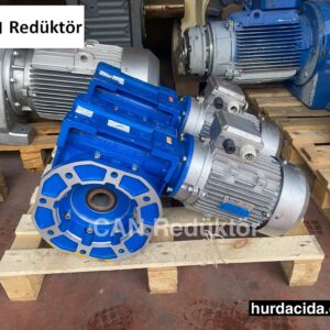 3 hp 110 gövde redüktör