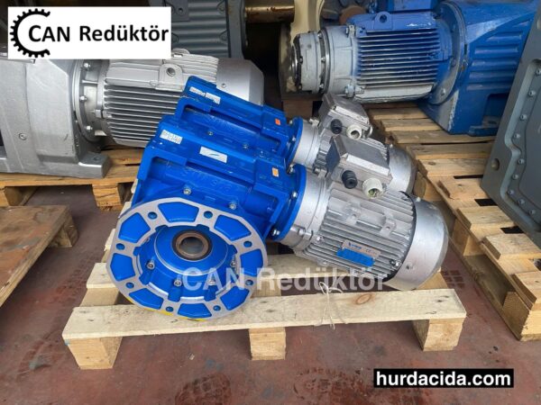 3 hp 110 gövde redüktör