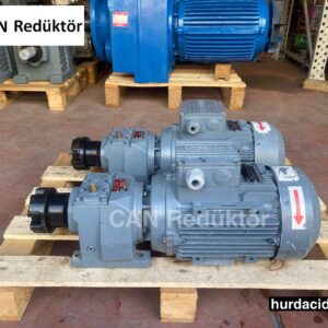 4 hp 300 devir redüktör